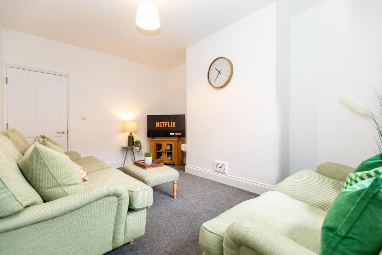 The Ilkley Retreat Διαμέρισμα Εξωτερικό φωτογραφία