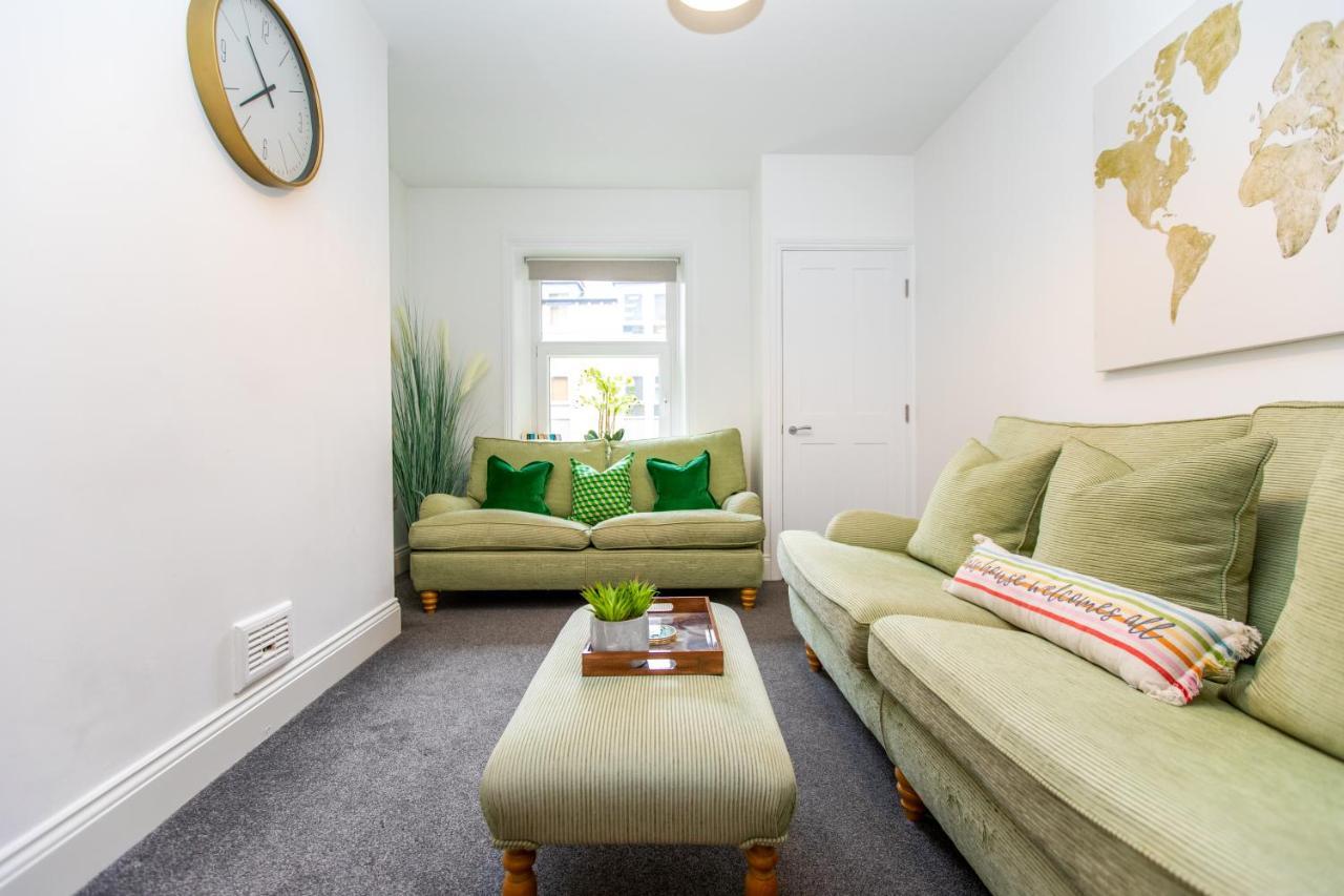 The Ilkley Retreat Διαμέρισμα Εξωτερικό φωτογραφία